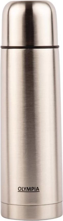 Isoleerfles RVS 500 Ml - Olympia - Thermosfles - Travel Mug
