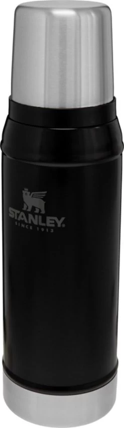 Stanley The Legendary Classic Bottle 0,75L - Thermosfles - Matte Black 37 Stanley The Legendary Classic Bottle 0,75L - Thermosfles - Matte Black -Keukenbenodigdheden Winkel 348x1200