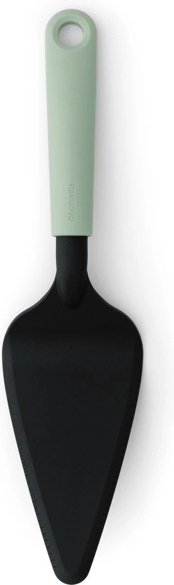 Brabantia Tasty+ Taartschep Plus Snijrand - Jade Green 3 Brabantia Tasty+ Taartschep Plus Snijrand - Jade Green
