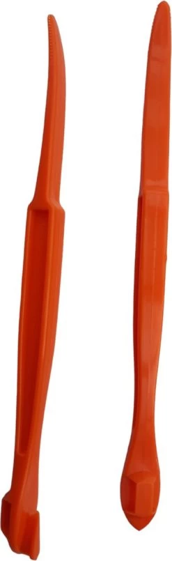 MCH Quality - Sinaasappelschiller- 2 Stuks- Kunststof- Oranje -Keukenbenodigdheden Winkel 368x1200 1