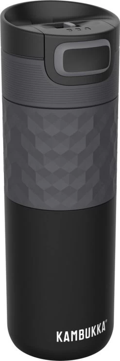 Kambukka Etna Grip Thermosbeker 500 Ml - Makkelijk Reinigen - Lekvrije Koffiebeker - Zwart 32 Kambukka Etna Grip Thermosbeker 500 Ml - Makkelijk Reinigen - Lekvrije Koffiebeker - Zwart -Keukenbenodigdheden Winkel 400x1200 1