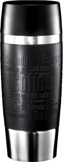 Emsa Thermosbeker Travel Mug Zwart 360 Ml 29 Emsa Thermosbeker Travel Mug Zwart 360 Ml -Keukenbenodigdheden Winkel 471x1200