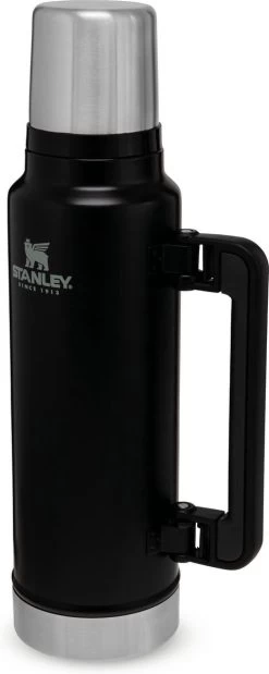Stanley The Legendary Classic Bottle 1,40L - Thermosfles - Matte Black