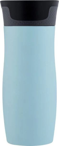 Contigo Thermosfles - Lichtblauw - Zwart 9 Contigo Thermosfles - Lichtblauw - Zwart -Keukenbenodigdheden Winkel 485x1200