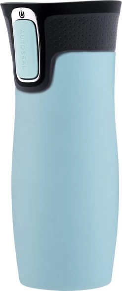 Contigo Thermosfles - Lichtblauw - Zwart 8 Contigo Thermosfles - Lichtblauw - Zwart -Keukenbenodigdheden Winkel 506x1200