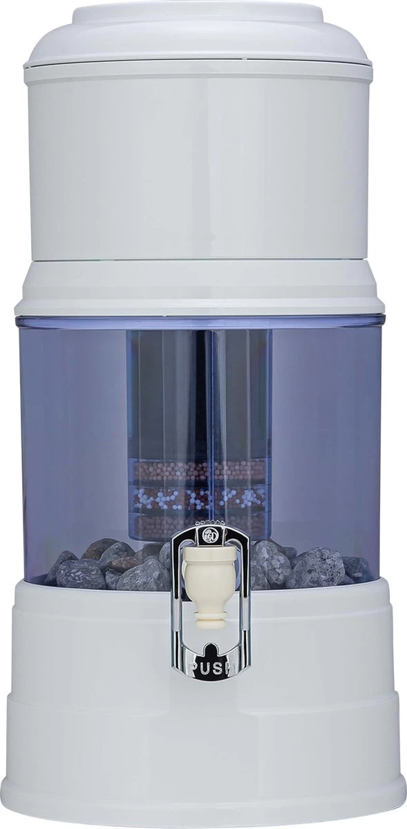 Aqualine 5 Waterfilter Abs - Alkalisch 3 Aqualine 5 Waterfilter Abs - Alkalisch