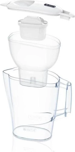 BRITA Fill&enjoy Aluna Cool Waterfilterkan - White -Keukenbenodigdheden Winkel 594x1200 1