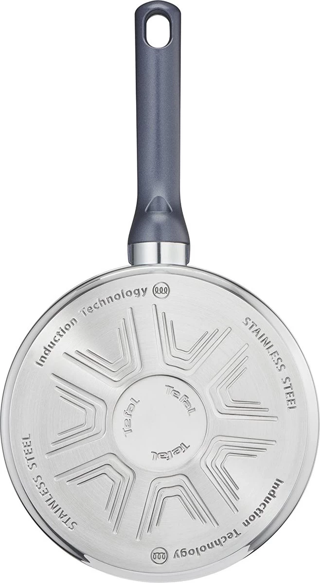 Tefal Steelpan 16 Cm - Saucepan - Melkpan 1,5 Ltr 5 Tefal Steelpan 16 Cm - Saucepan - Melkpan 1,5 Ltr - Afbeelding 3