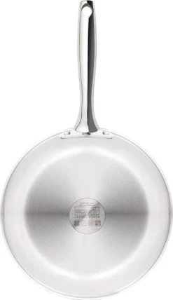 Sola Koekenpan Green Cooking - Ø 20 Cm - Zilver - RVS - Dubbelwandige Bodem -Keukenbenodigdheden Winkel 693x1200 2