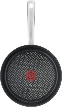 Tefal Virtuoso Hapjespan - Ø 24cm + Deksel -Keukenbenodigdheden Winkel 697x1200
