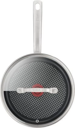Tefal Virtuoso Hapjespan - Ø 24cm + Deksel -Keukenbenodigdheden Winkel 702x1200 1