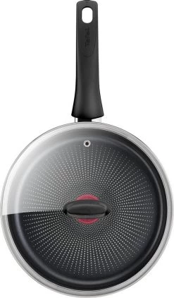 Tefal Resource Hapjespan - Ø 24 Cm + Deksel - Duurzaam 13 Tefal Resource Hapjespan - Ø 24 Cm + Deksel - Duurzaam -Keukenbenodigdheden Winkel 703x1200