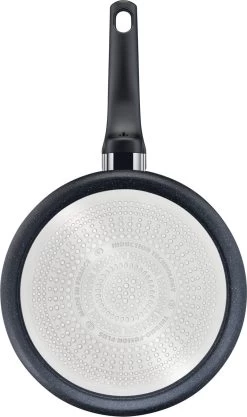 Tefal Black Stone Hapjespan - Ø 24 Cm -Keukenbenodigdheden Winkel 711x1200