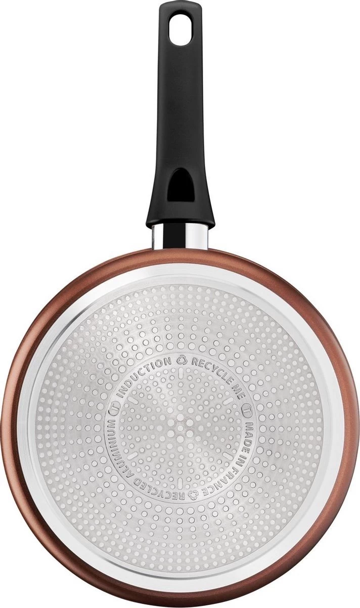 Tefal Resource Hapjespan - Ø 24 Cm + Deksel - Duurzaam 7 Tefal Resource Hapjespan - Ø 24 Cm + Deksel - Duurzaam - Afbeelding 5