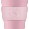 Ecoffee Cup Local Fluff PLA - Koffiebeker To Go 400 Ml - Roze Siliconen -Keukenbenodigdheden Winkel 720x1200