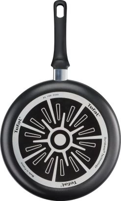 Tefal Cook Right Pannenkoekenpan - Ø 25 Cm ( Niet Voor Inductie) 23 Tefal Cook Right Pannenkoekenpan - Ø 25 Cm ( Niet Voor Inductie) -Keukenbenodigdheden Winkel 727x1200 1