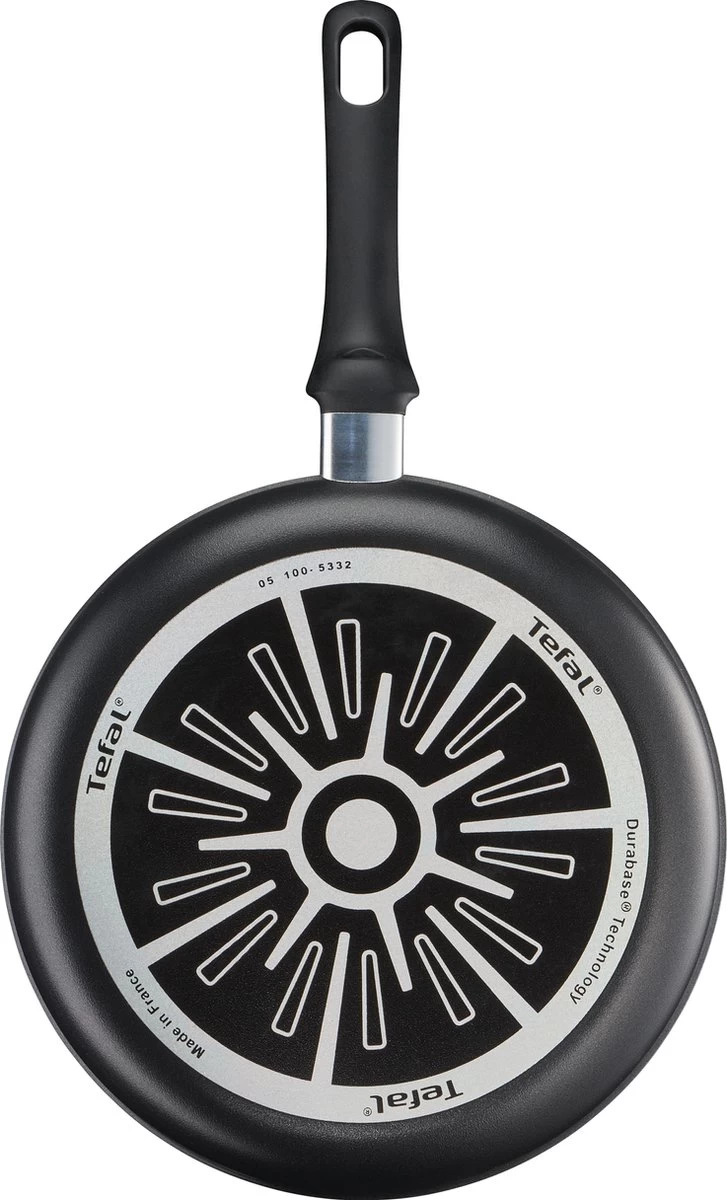 Tefal Cook Right Pannenkoekenpan - Ø 25 Cm ( Niet Voor Inductie) 12 Tefal Cook Right Pannenkoekenpan - Ø 25 Cm ( Niet Voor Inductie) - Afbeelding 10