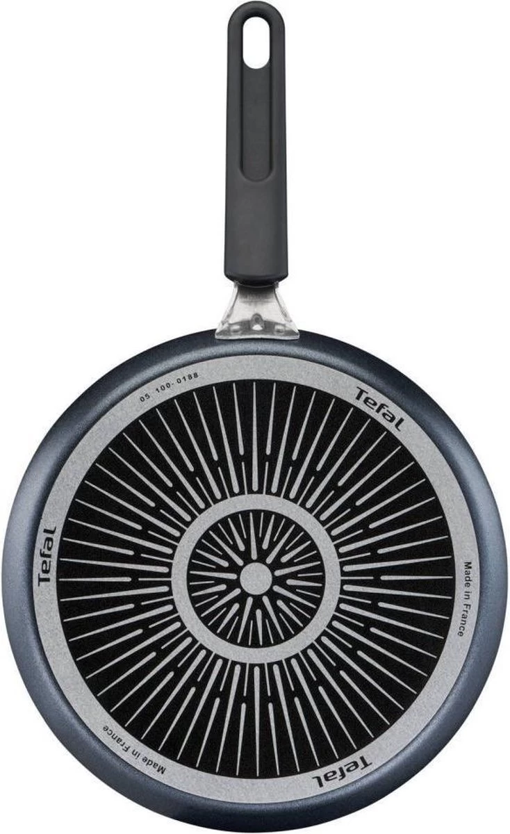 Tefal XL Force Pannenkoekpan - Ø 25 Cm - Extra Diep - Niet Geschikt Voor Inductie 8 Tefal XL Force Pannenkoekpan - Ø 25 Cm - Extra Diep - Niet Geschikt Voor Inductie - Afbeelding 6