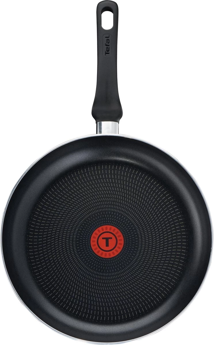 Tefal Cook Right Pannenkoekenpan - Ø 25 Cm ( Niet Voor Inductie) 4 Tefal Cook Right Pannenkoekenpan - Ø 25 Cm ( Niet Voor Inductie) - Afbeelding 2
