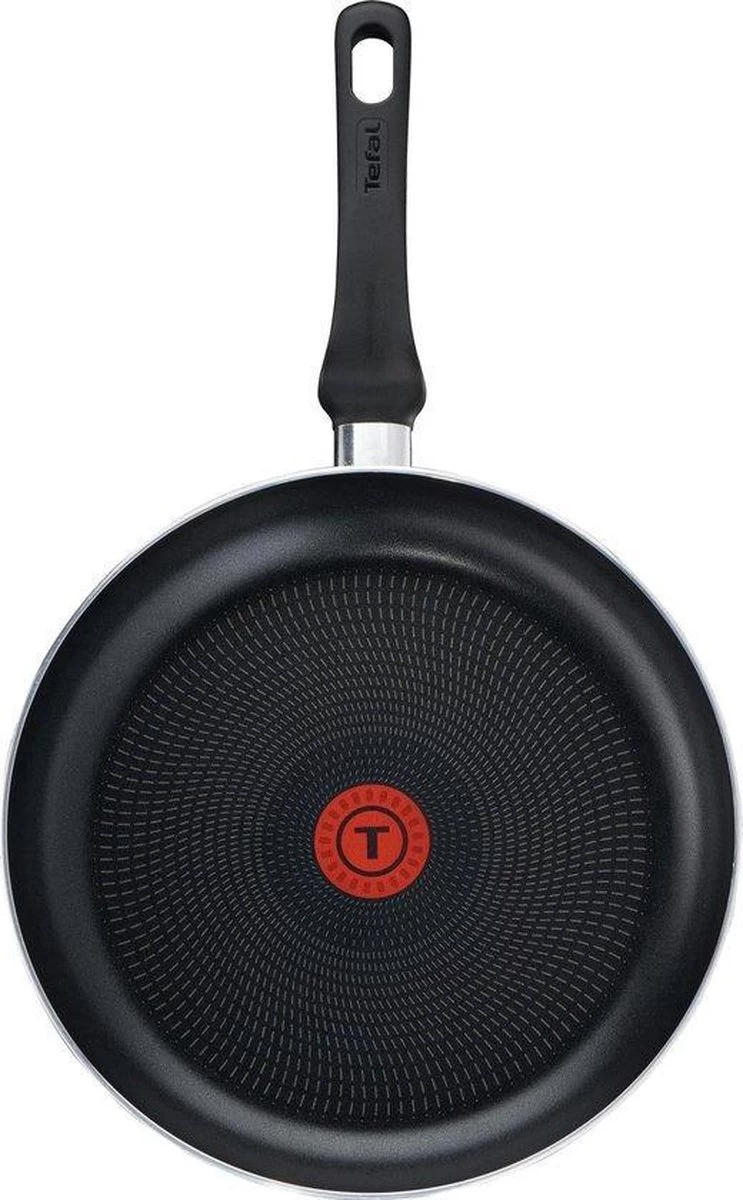 Tefal Cook Right Pannenkoekenpan - Ø 25 Cm ( Niet Voor Inductie) 14 Tefal Cook Right Pannenkoekenpan - Ø 25 Cm ( Niet Voor Inductie) - Afbeelding 12