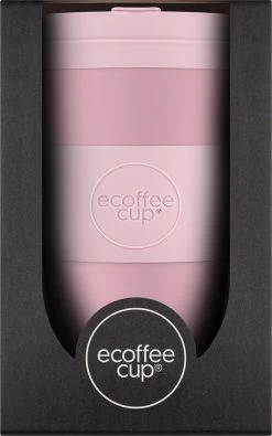 Ecoffee Cup Local Fluff PLA - Koffiebeker To Go 400 Ml - Roze Siliconen -Keukenbenodigdheden Winkel 750x1200 3