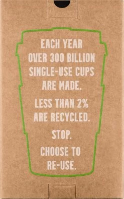 Ecoffee Cup Bay Of Fires PLA - Koffiebeker To Go 400 Ml - Petrol Siliconen -Keukenbenodigdheden Winkel 750x1200 4