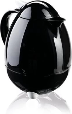 Leifheit Columbus Isoleerkan - 1 Liter - Zwart -Keukenbenodigdheden Winkel 762x1200