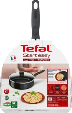 Tefal Start'easy Hapjespan 24 Cm C2673223 -Keukenbenodigdheden Winkel 767x1200
