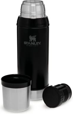 Stanley The Legendary Classic Bottle 0,75L - Thermosfles - Matte Black 25 Stanley The Legendary Classic Bottle 0,75L - Thermosfles - Matte Black -Keukenbenodigdheden Winkel 769x1200