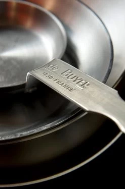 DeBuyer Mineral B Element Crêpespan - Ø 26 Cm 16 DeBuyer Mineral B Element Crêpespan - Ø 26 Cm -Keukenbenodigdheden Winkel 798x1200