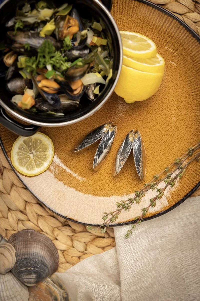 Het Zeeuws Mosselbestek 11 Het Zeeuws Mosselbestek - Image 9