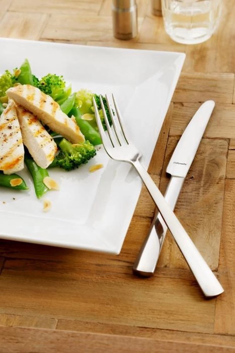 Amefa Moderno Bestekset - 24-delig - 6 Persoons 6 Amefa Moderno Bestekset - 24-delig - 6 Persoons - Image 4