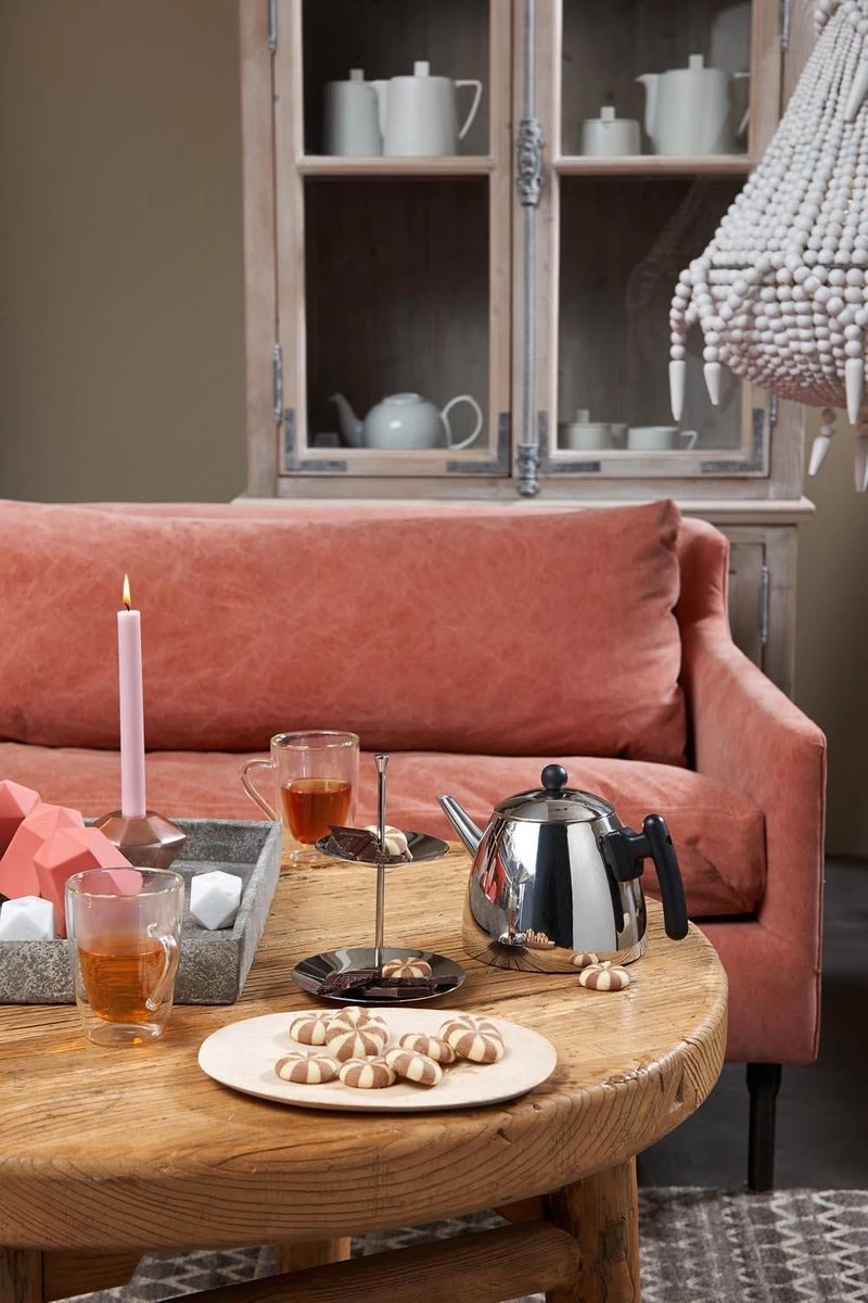 Bredemeijer - Theepot Duet Classic 1,2L Zwart Beslag 11 Bredemeijer - Theepot Duet Classic 1,2L Zwart Beslag - Image 9