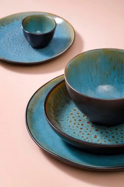 Palmer Bord Diep Lotus 21 Cm Zwart Turquoise Stoneware 2 Stuk(s) 15 Palmer Bord Diep Lotus 21 Cm Zwart Turquoise Stoneware 2 Stuk(s) -Keukenbenodigdheden Winkel 800x1200 52