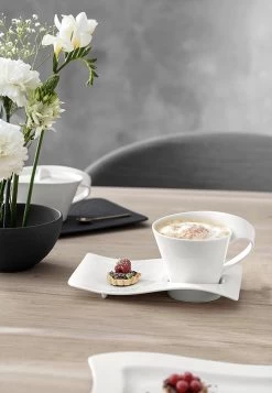 Villeroy & Boch New Wave Cappuccinoset - 8 Delig - Wit 10 Villeroy & Boch New Wave Cappuccinoset - 8 Delig - Wit -Keukenbenodigdheden Winkel 830x1200