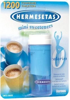Hermesetas Sweeteners