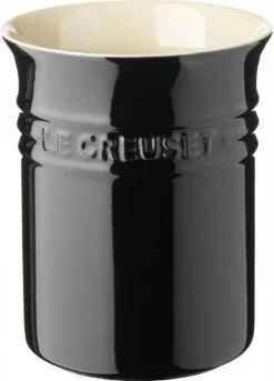 Le Creuset Lepelpot Zwart -Keukenbenodigdheden Winkel 864x1200 2