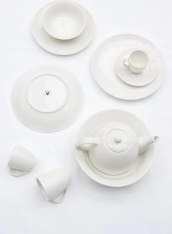 Vtwonen 4 Koffiekopjes Met Schoteltjes - Wit - Porselein - 100ml 13 Vtwonen 4 Koffiekopjes Met Schoteltjes - Wit - Porselein - 100ml -Keukenbenodigdheden Winkel 881x1200 1