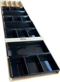 Sjoelbak - Borrelsjoelbak - Hapjesplank - Borrelplank - Mini Sjoelbak 120 Cm Met Zwarte Bakjes - Kleine Sjoelbakken 10 Sjoelbak - Borrelsjoelbak - Hapjesplank - Borrelplank - Mini Sjoelbak 120 Cm Met Zwarte Bakjes - Kleine Sjoelbakken -Keukenbenodigdheden Winkel 882x1200