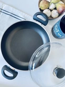 Sysas - Braadpan Met Deksel - Ø 28cm -Keukenbenodigdheden Winkel 899x1200 5