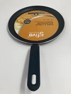 Zwarte Crêpe Pan 26 Centimeter Aluminium Inductiepan - Zwarte Pannenkoekenpan - Pan Met Steel 8 Zwarte Crêpe Pan 26 Centimeter Aluminium Inductiepan - Zwarte Pannenkoekenpan - Pan Met Steel -Keukenbenodigdheden Winkel 900x1200 1