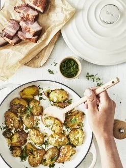 Tefal LOV Braadpan - 5L - Ø25 Cm - Beige -Keukenbenodigdheden Winkel 900x1200 14