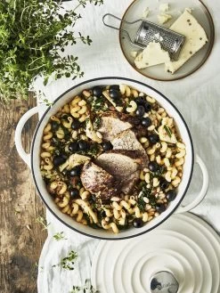 Tefal LOV Braadpan - 5L - Ø25 Cm - Beige -Keukenbenodigdheden Winkel 900x1200 15