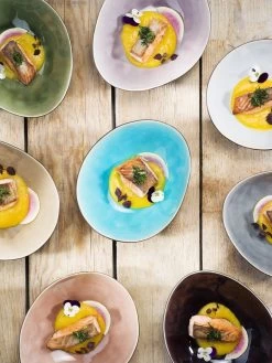 Cosy&Trendy Streetfood Festival Bord - Ovaal - 15 Cm X 11.5 Cm - Set-10 -Keukenbenodigdheden Winkel 900x1200 38