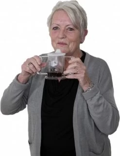 HandyCup Met Deksel - Transparant Met Maatvoering -Keukenbenodigdheden Winkel 924x1200 4