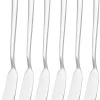 House Of Husk Botermesjes Set - Zilver - RVS - Botermes - Smeermessen - Tapas Mesjes - 6 Stuks -Keukenbenodigdheden Winkel 939x1200 2