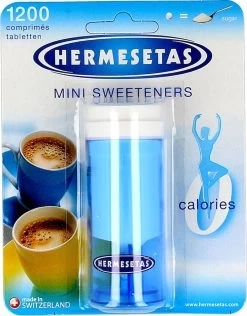 Hermesetas Sweeteners -Keukenbenodigdheden Winkel 939x1200 3