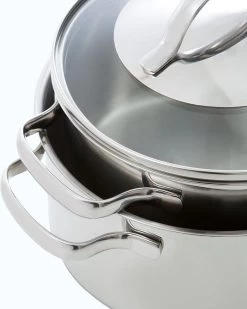 BK Essentials Pannenset - 4-delig - RVS – Geschikt Voor Alle Warmtebronnen -Keukenbenodigdheden Winkel 958x1200