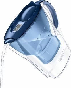BRITA - Waterfilterkan Marella Cool - Blauw - 2,4L 22 BRITA - Waterfilterkan Marella Cool - Blauw - 2,4L -Keukenbenodigdheden Winkel 966x1200 1
